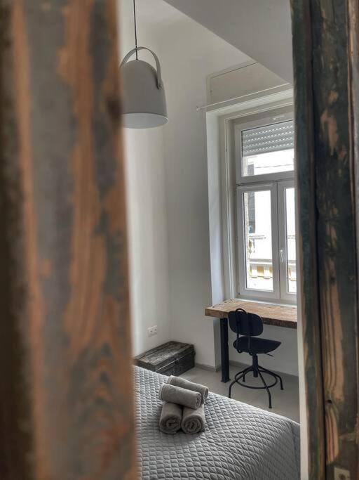 Apartment Par Par Budapest