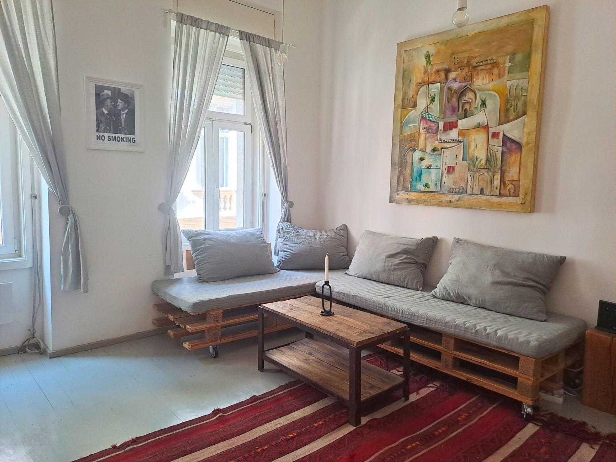 Apartment Par Par Budapest